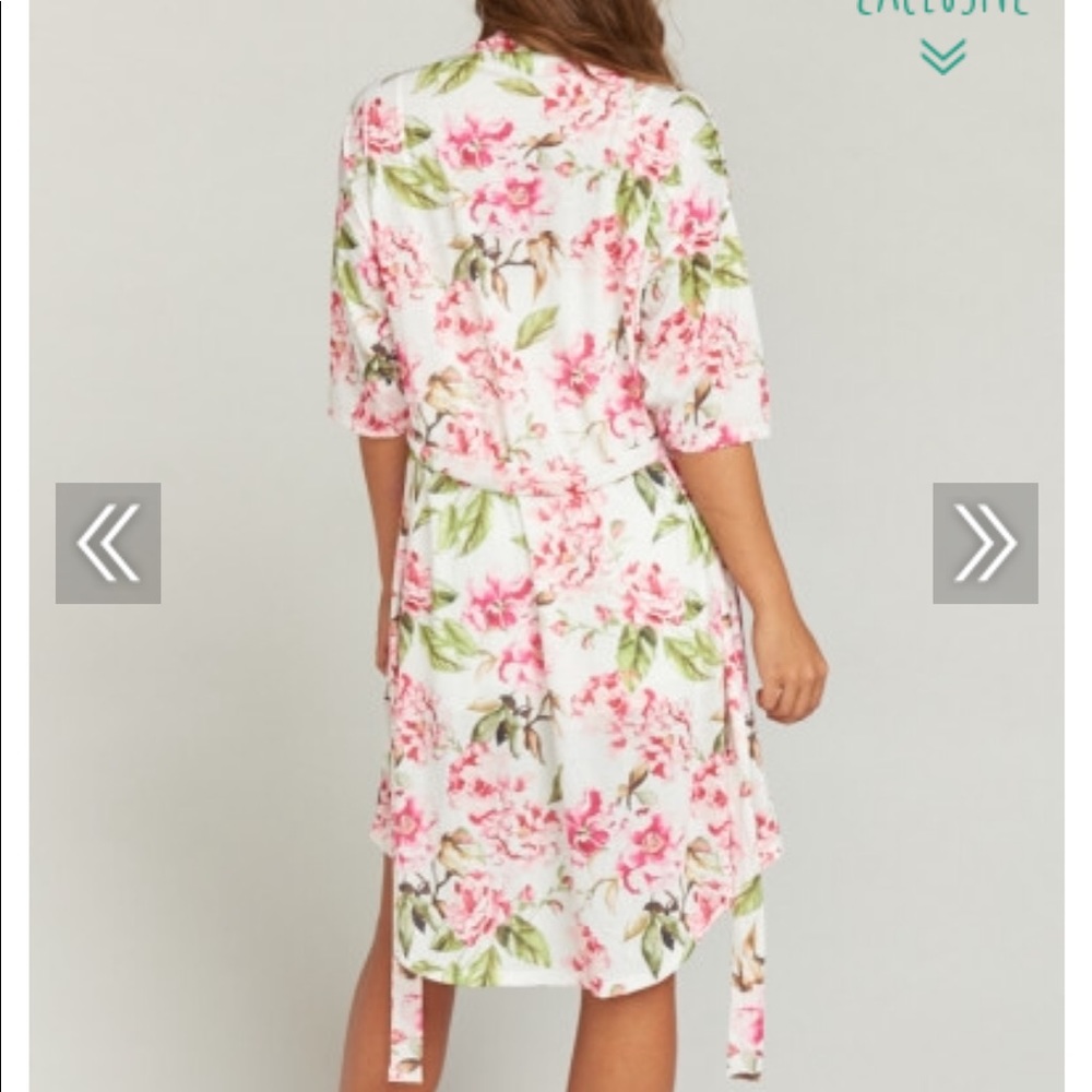 “Show me your mumu” robe